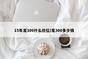 15年龙300什么价位/龙300多少钱