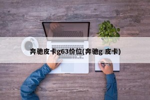 奔驰皮卡g63价位(奔驰g 皮卡)